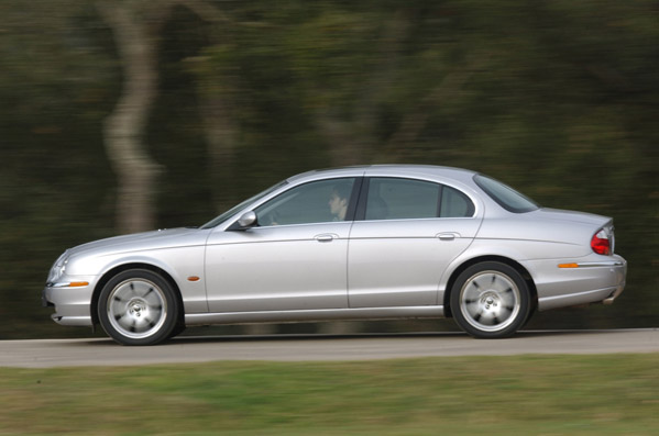 Kopējais Iespaids Jaguar S Type Sedans 98 08 What Car